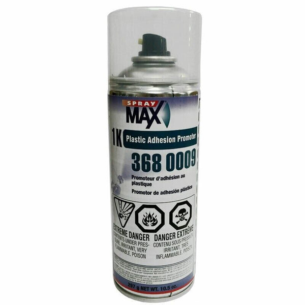 SprayMax Plastic Adhesion Promoter, 3680009