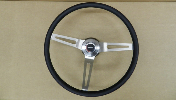 1967, 1968, 1969, 1970, 1971, 1972 C10 Chevy Pick Up Comfort Grip Steering Wheel Kit