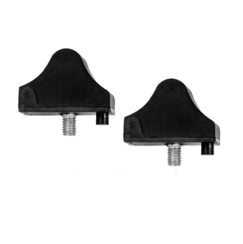 1968-1969 Camaro, 1964-1972 Chevelle/El Camino, 1968-1974 Nova Control Lower Arm Bumper Pair