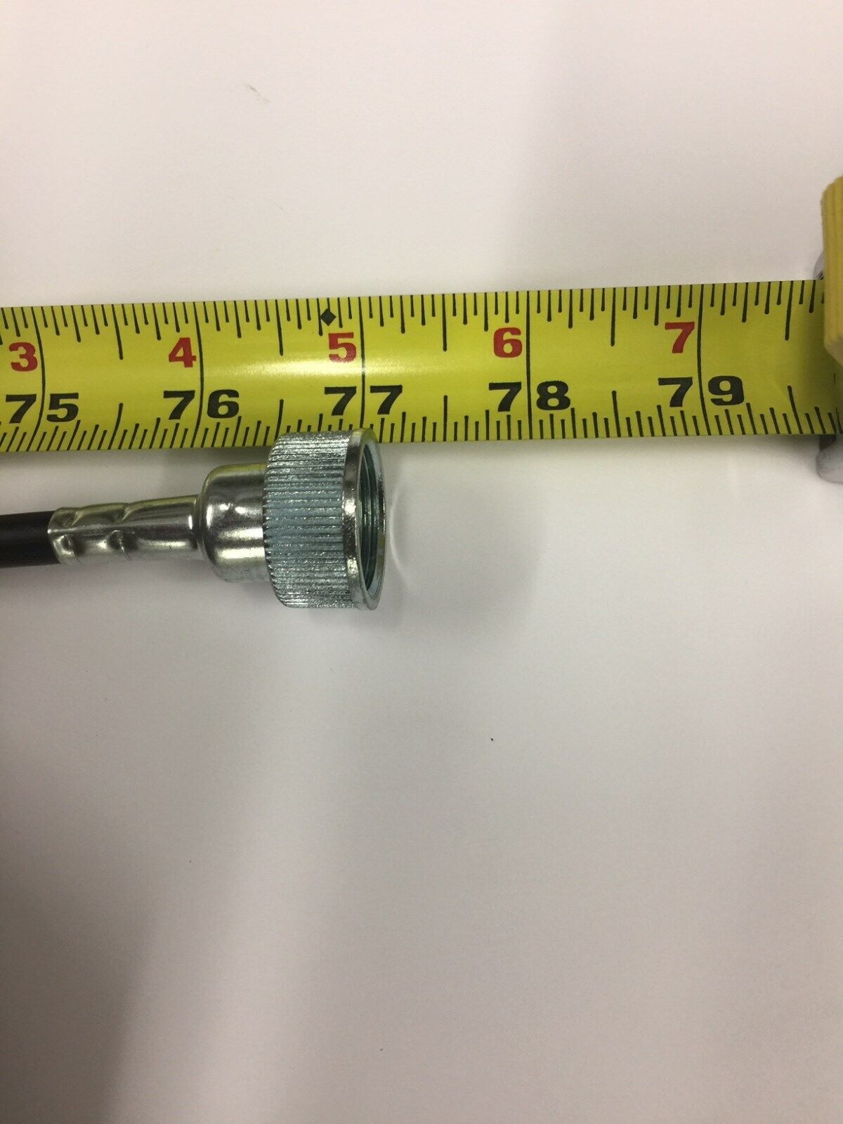 1969, 1970, 1971, 1972 El Camino Speedometer Cable & Grommet Automatic Trans