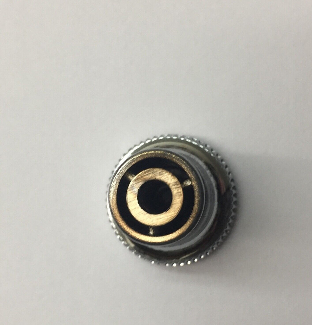 1969, 1970 Chevy Impala Caprice Biscayne Bel Air Vent Pull Knob Chrome