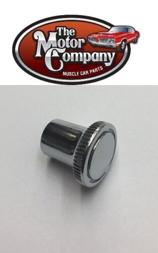 1969, 1970 Chevy Impala Caprice Biscayne Bel Air Vent Pull Knob Chrome