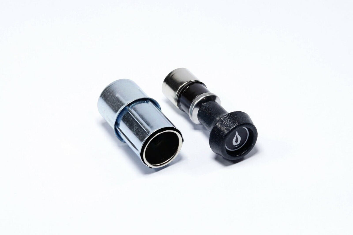 1971, 1972, 1973, Chevelle Cigarette Lighter Knob Element Flame and Housing Set