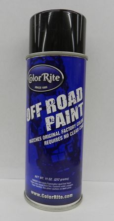 Yamaha 0564 Racing Blue Spray Paint Dirt Bike ColorRite Single Stage