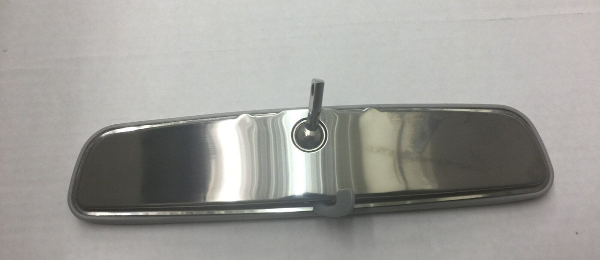 1965, 1966, 1967, 1968, 1969, 1970, 1971 GMC Truck Rear View Mirror 10 Inch 10"
