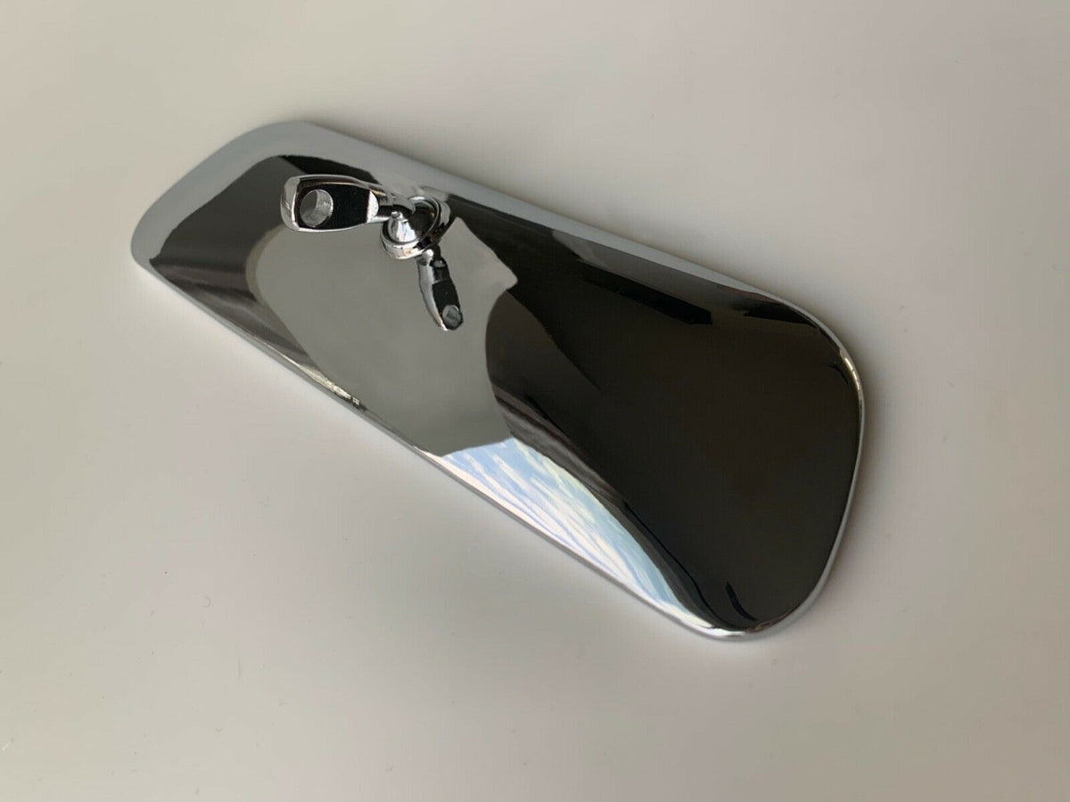 1964, 1965, 1966, 1967 Chevelle Standard 8-inch Rearview Mirror - Non-Day-Night