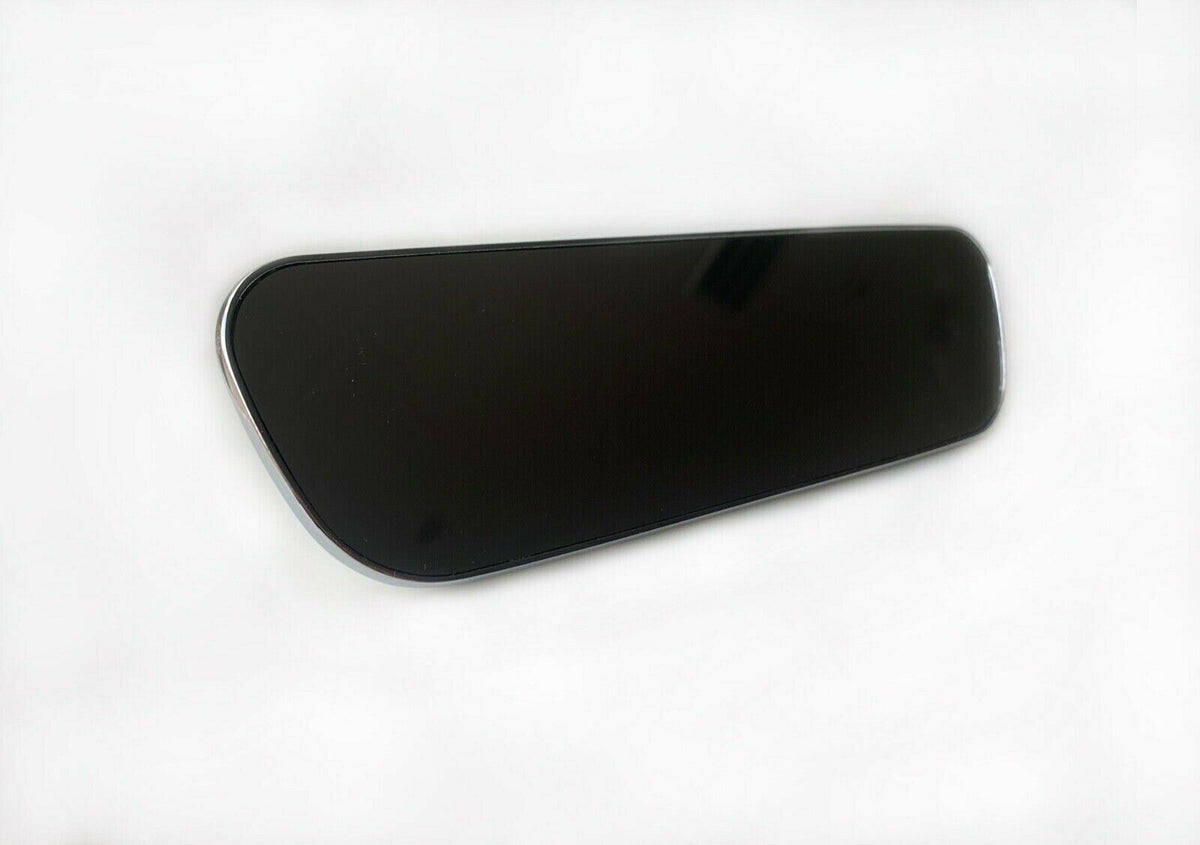 1964, 1965, 1966, 1967 Chevelle Standard 8-inch Rearview Mirror - Non-Day-Night