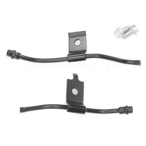 1970 1971 1972 Chevelle "Cowl Induction" Windshield Washer Nozzles Squirters