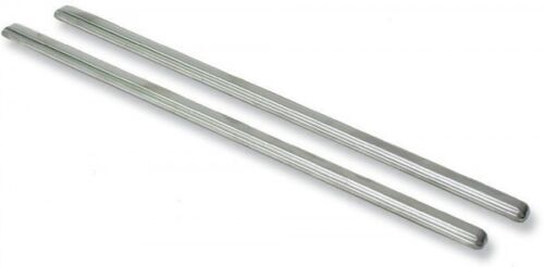 1968, 1969, 1970, 1971, 1972 Chevelle El Camino Stainless Trim for Armrest Base