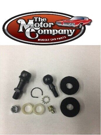 1970, 1971, 1972 Nova Z-Bar Bellcrank Repair Rebuild Kit M-3475