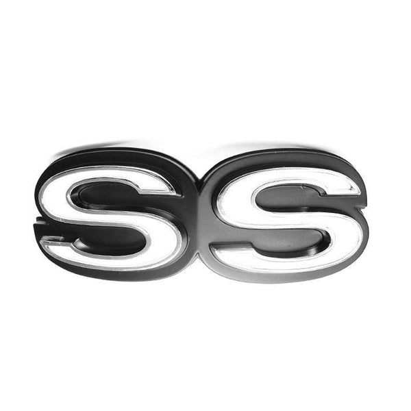 1972 Chevrolet SS396 SS454 Super Sport Chevelle SS Grille Emblem