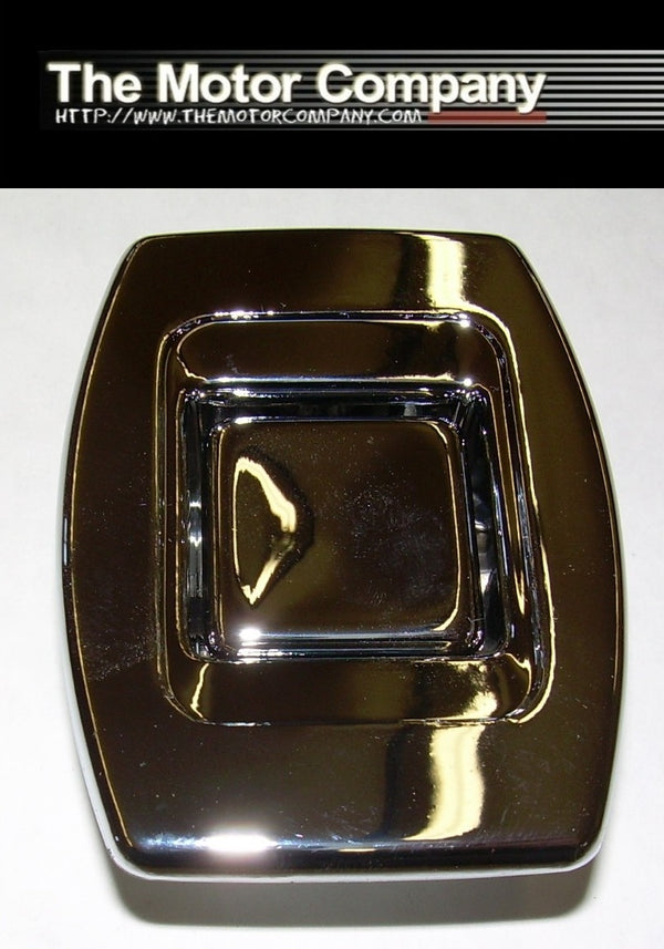 1969, 1970, 1971, 1972 GM Bucket Seat Back Release Button