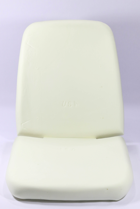 1970, 1971, 1972 Cutlass Supreme Bucket Seat Foam Bun- Made In The USA!!!